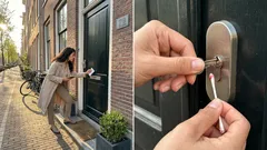 Rode was bij het sleutelgat: wat betekent het en wat moet je doen