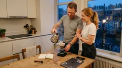 Waarom je routine soms rust geeft en soms benauwt