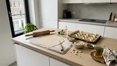 Kaab el ghazal maken: het recept voor zachte Marokkaanse amandelkoekjes