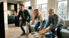 Moses Moody raakt geblesseerd aan knie na dunk in overtime: dit weten we nu